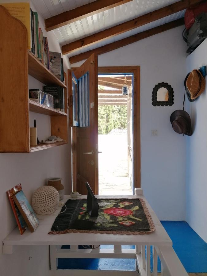 Eleanora Cottage Alónnisos Exterior foto