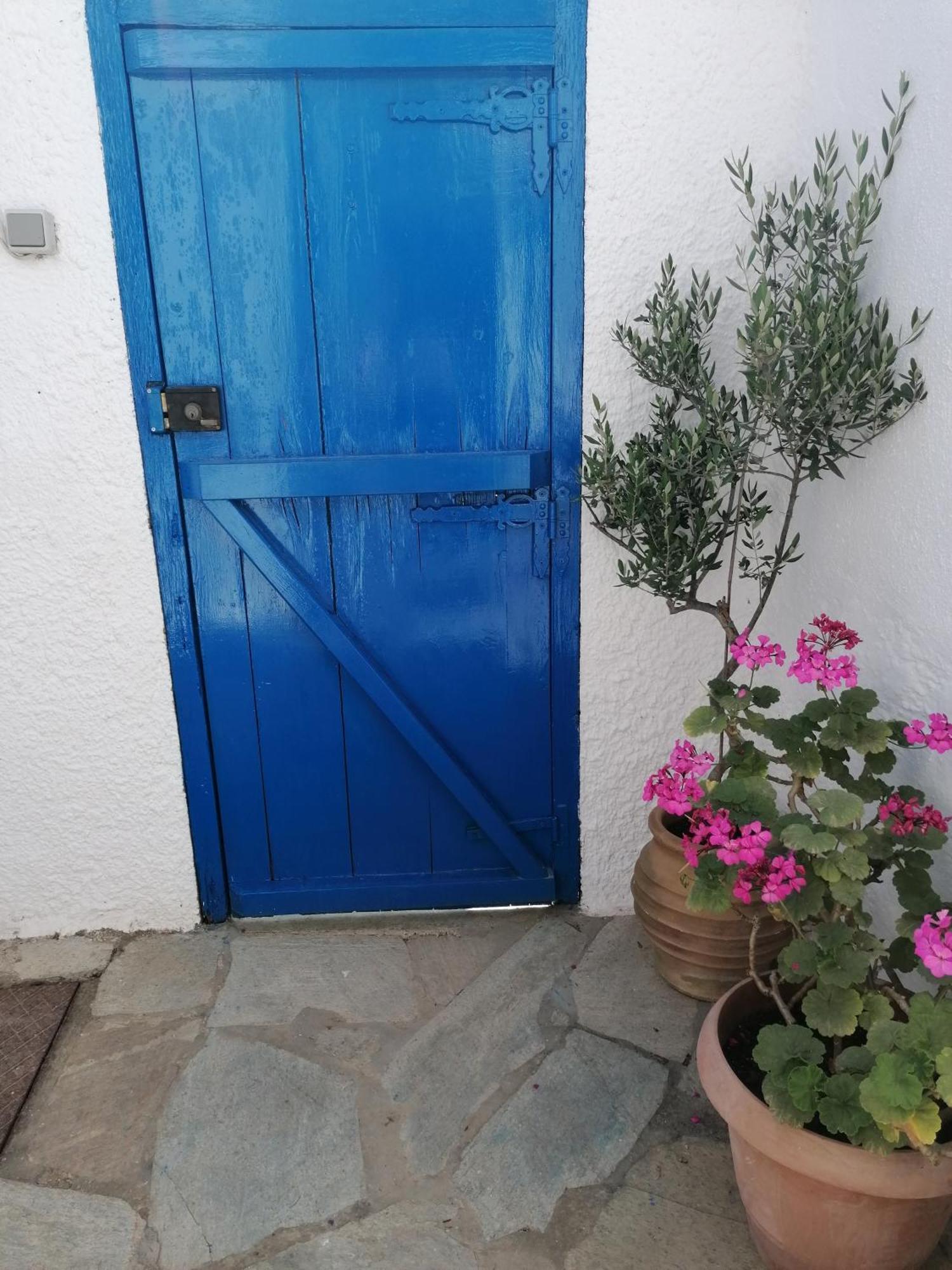 Eleanora Cottage Alónnisos Exterior foto